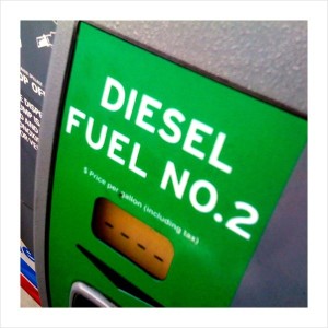 diesel fuel