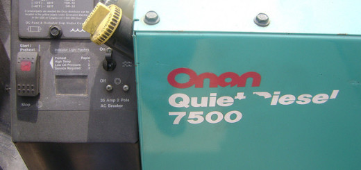 RV generator