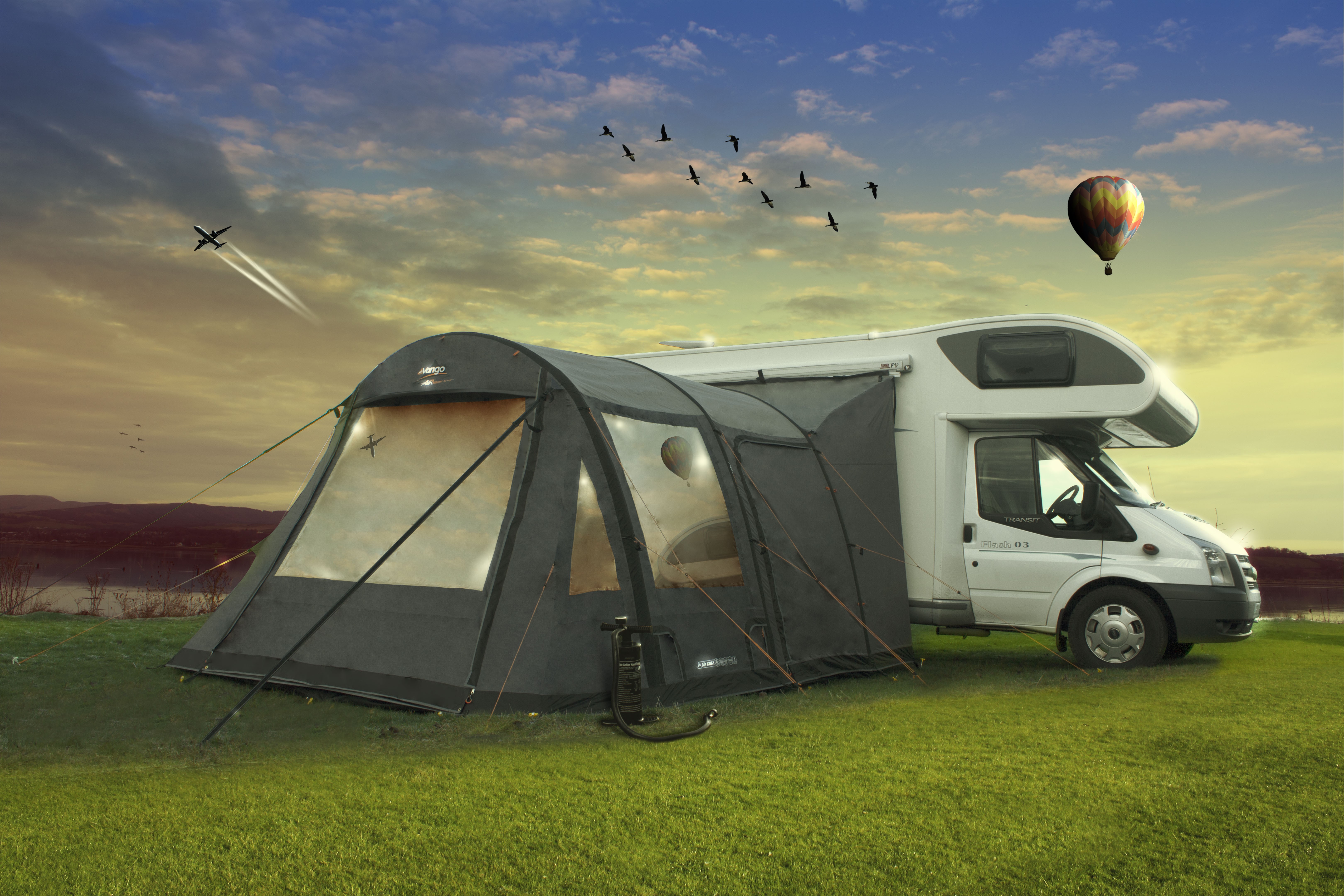 How do you shop for a mini motorhome?