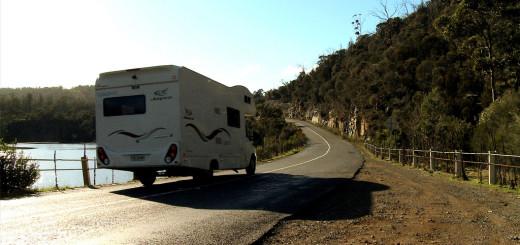 motorhome rental